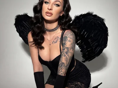 Adele_Langoria - VR cam model preview