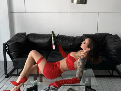 Adele_Secret - VR cam model preview