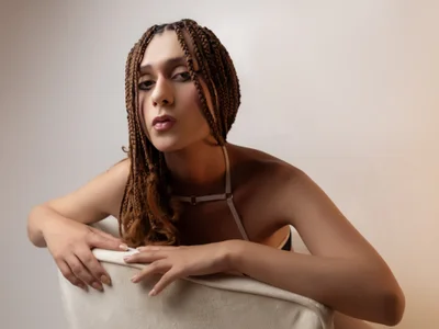 Aleexiiaa - VR cam model preview