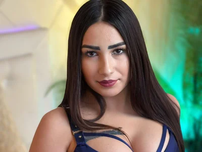 AlessiaPlay - VR cam model preview