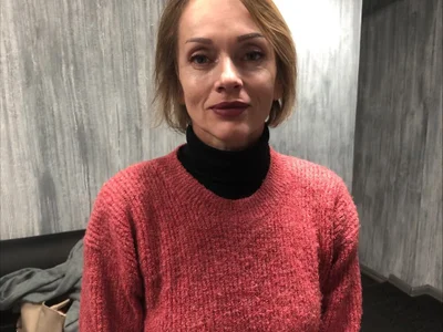 AmandaWesson - VR cam model preview