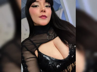 AmberGreyy_ - VR cam model preview