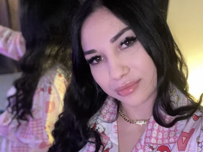 AmyKaiya - VR cam model preview