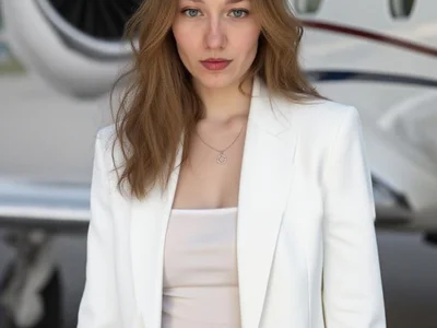 AngelAnabelle - VR cam model preview