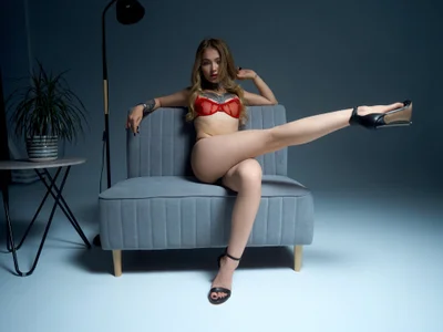 AriWild - VR cam model preview