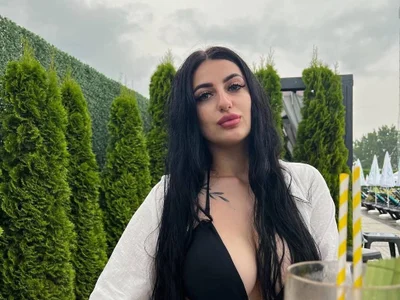 ArielGemme - VR cam model preview