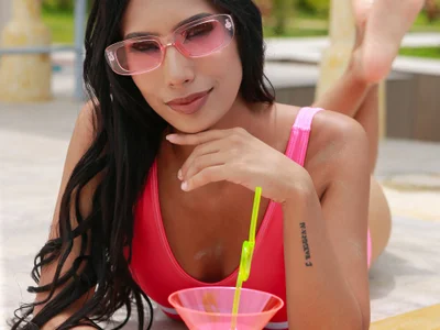 Ary_7 - VR cam model preview