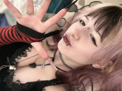 Ashley_Veil - Punks VR girls VR cam model