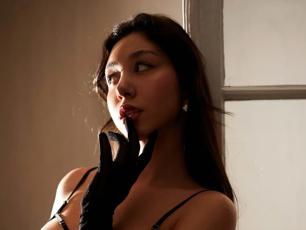 AudreyBarren - Live VR cam preview