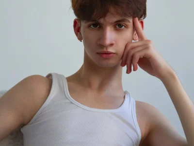 Bimbo_boy_ - Facial VR men VR cam model