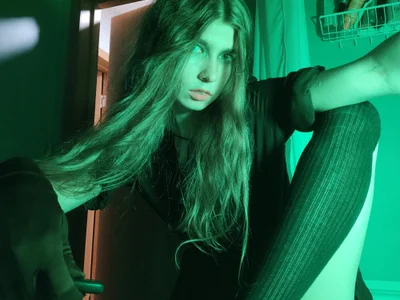 Bubble_Chloe - VR cam model preview