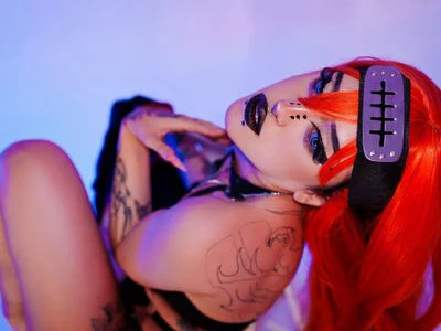 Bunny_O - Live VR cam preview