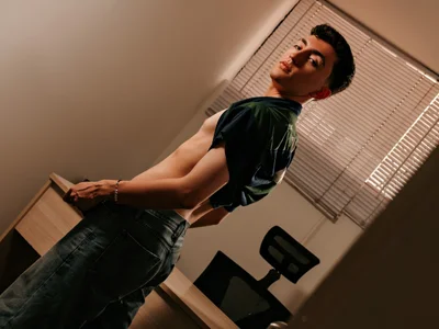 GaelDuke - Twinks VR men VR cam model