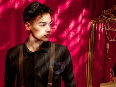 Gerony_ live VR cam preview at vrcamshot.com