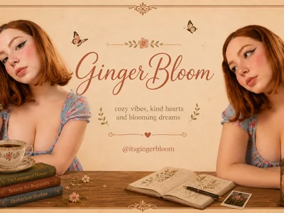 GingerBloom_ live VR cam preview at vrcamshot.com
