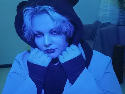 HwasaMoore - VR cam model preview