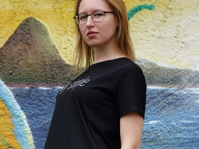 KimFoxie - White VR girls VR cam model