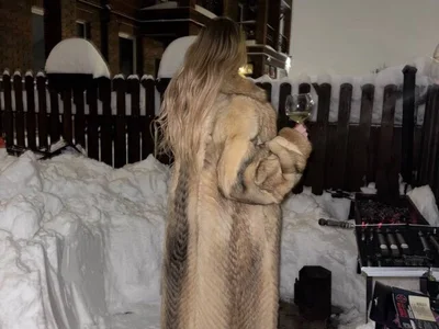 KiraProsper - Petite white VR girls VR cam model