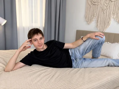 Kyle_Barry - Fingering VR men VR cam model