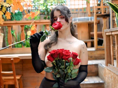 LexaDeRusso - Nerds VR girls VR cam model