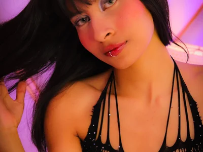 LizetteKitty - VR cam model preview