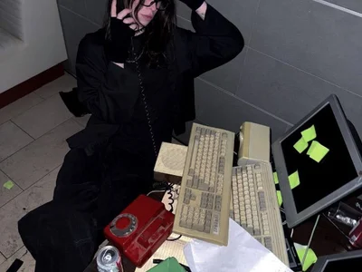 Louis_Hayes - Men VR  VR cam model