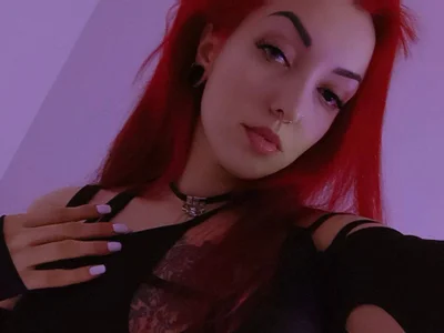 Lusheaa - VR cam model preview