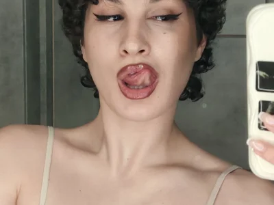 Malena_Noir - VR cam model preview