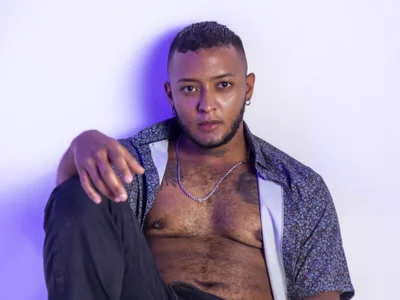 MascTyler - VR cam model preview