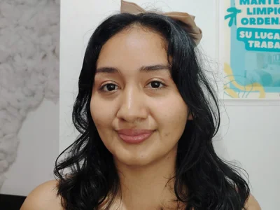 Mayloren - Striptease mixed VR girls VR cam model