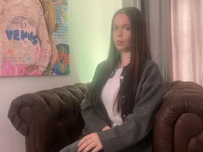 SilviaClar - VR cam model preview