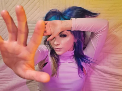 StacyVex live VR cam preview at vrcamshot.com