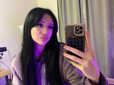 TracySlayQueen - VR cam model preview