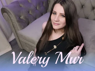 ValeryMurr live VR cam preview at vrcamshot.com