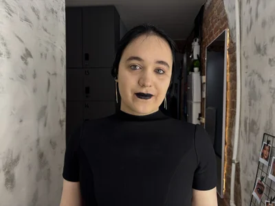 Villanelle_Dela - VR cam model preview