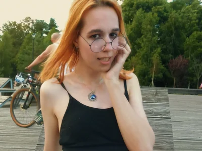 Wanda_Raven - Big ass VR trans VR cam model