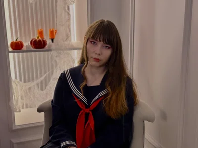 YukiNort live VR cam preview at vrcamshot.com