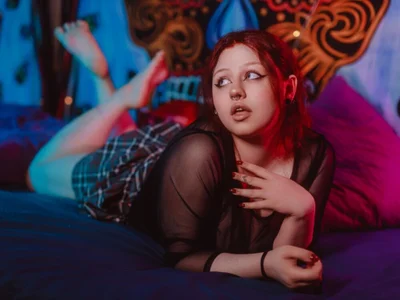 bitchofsun_ - Live VR cam preview