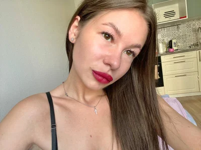 pearl_gloww - VR cam model preview