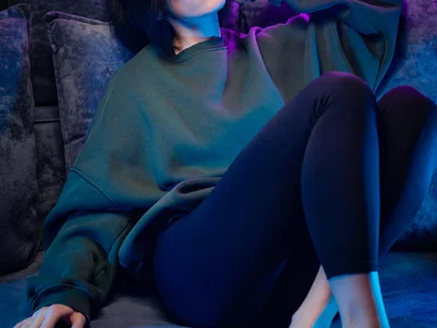 roxy_riot_ - Goth VR girls VR cam model